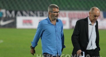 FK Sarajevo - HŠK Zrinjski 4:2