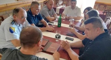 granična policija bih