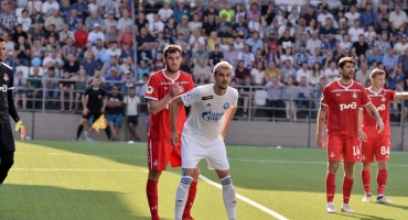 Posušak Begić s Orenburgom srušio srebrnog Ćorluku i veliki Lokomotiv