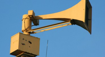 U Grudama će se u petak oglasiti sirene za uzbunjivanje