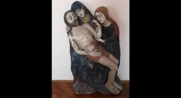 Skulptura Isusa Krista stara više od 500 godina