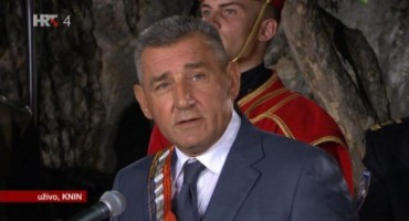 Gotovina: Država je jaka koliko su jake njezine institucije