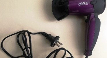 Fen za kosu opasan po život: Na tržištu dva proizvoda koji mogu izazvati strujni udar