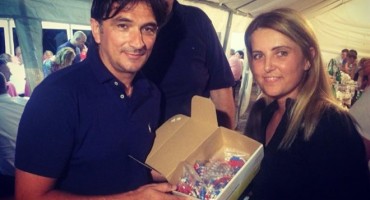 Krunica iz Međugorja za Vatrene