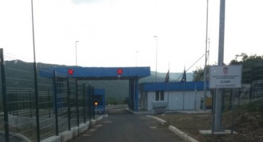 Grude, granični prijelaz