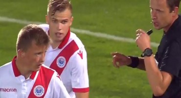 Minimalni poraz Plemića: PFC Ludogorets - HŠK Zrinjski 1:0