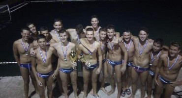 U Neumu održan 9. Memorijalni vaterpolo turnir Ivica Bačić