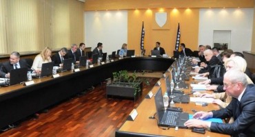 Završena sjednica Vlade Federacije BiH