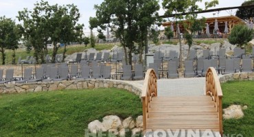 Grad sunca u objektivu našeg foto reportera: Pogledajte kako je jučer bilo u najvećem aqua parku u Bosni i Hercegovini 