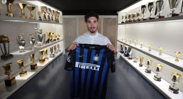 Šime Vrsaljko potpisao za Inter