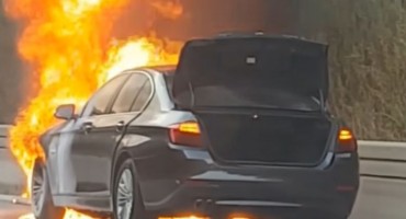 Zapalilo se 40 automobila: Veliki pretres u sjedištu BMW-a zbog sumnje na prikrivanje kvarova