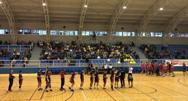 Finale Turnira prijateljstva: HMRK Zrinjski - RK Borac M:TEL 21:36