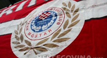 Zrinjski jeste ispao iz Europe, ali je ovaj put igrao nogomet