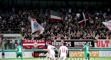 zrinjski - ludogorets