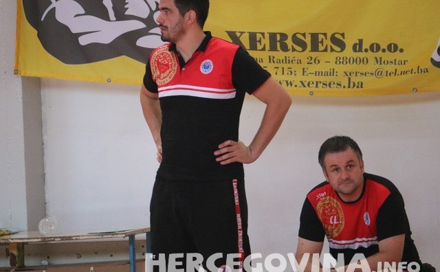 HMRK Zrinjski, rk leotar, Dario Pušić, HMRK Zrinjski