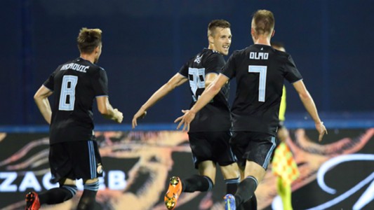 Dinamo, Liga prvaka, Europska liga, GNK Dinamo