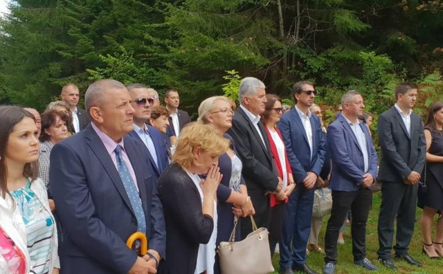 Dragan Čović, kreševo