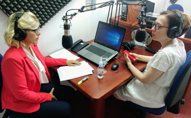 Prof. dr.sc. Sanja Bijakšić gostovala u programu radija Mostarska panorama 