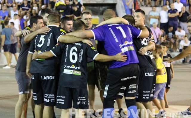 liga hercegovine, Mostar