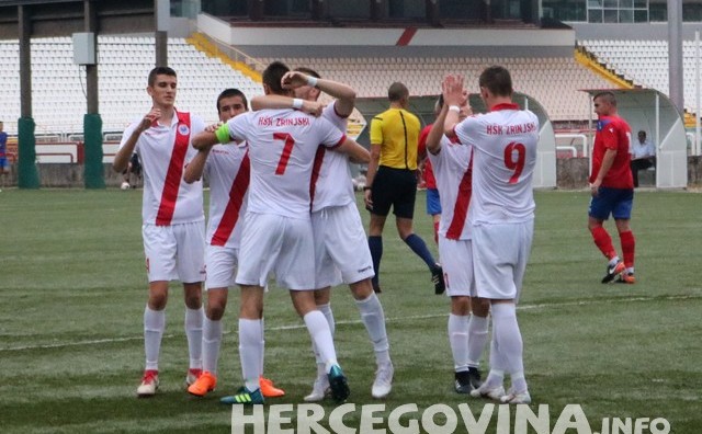 Zrinjski Borac