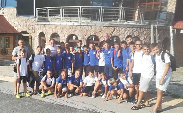Škola nogometa AS Međugorje ostvarila odlične rezultate na najmasovnijem turniru PIKSI KUP - JAHORINA 2018.g.