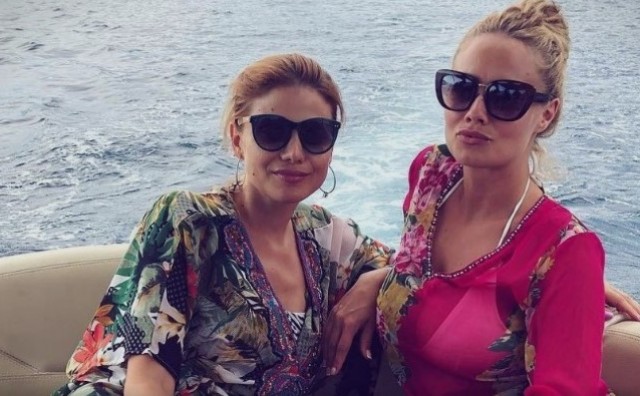 Tea Bošković, Lejla Filipović