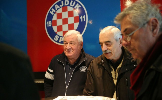 Preminula legenda Hajduka Zvonko Bego