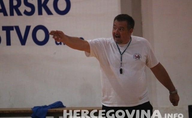 HKK Zrinjski, trening, hrvoje vlašić, HKK Zrinjski, hrvoje vlašić, HKK Zrinjski, KK Kakanj, HKK Zrinjski