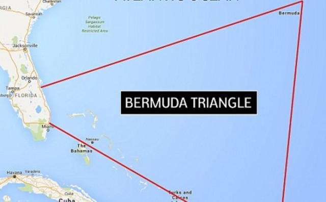50 brodova, 20 letjelica i više od 1000 ljudi: Konačno rasvijetljena tajna nestanaka u Bermudskom trokutu