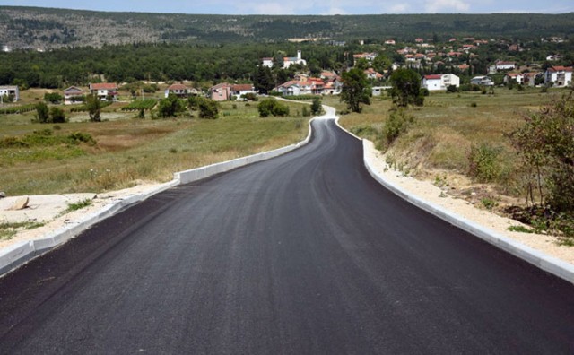 općina čitluk, prometna infrastruktura 