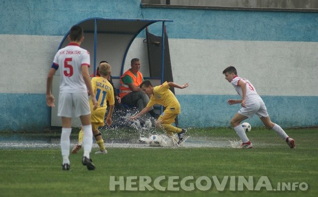 fk tuzla city, pioniri HŠK Zrinjski