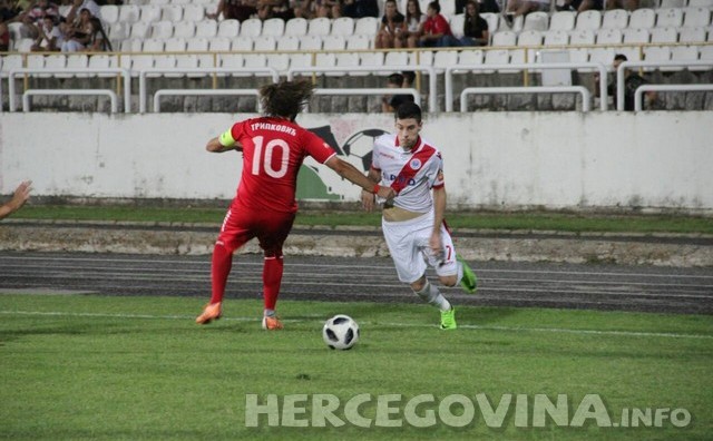 Stadion HŠK Zrinjski, fk zvijezda 09