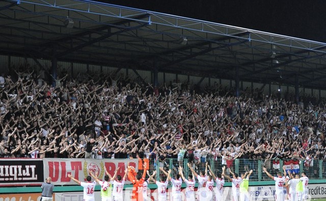 Stadion HŠK Zrinjski, Ultrasi, Stadion HŠK Zrinjski, Ultras Zrinjski Mostar, Ultras, Ultras - Zrinjski, Ultras Zrinjski Mostar