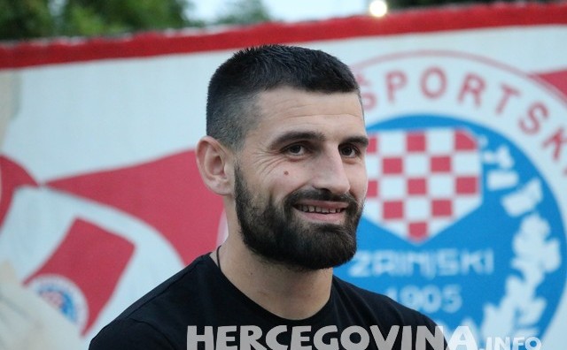 Slobodan Jakovljević , Stadion HŠK Zrinjski, Slobodan Jakovljević , HŠK Zrinjski
