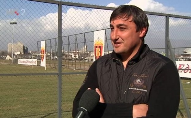 Goce Sedlovski, NK Široki Brijeg, Goce Sedlovski, NK Široki Brijeg