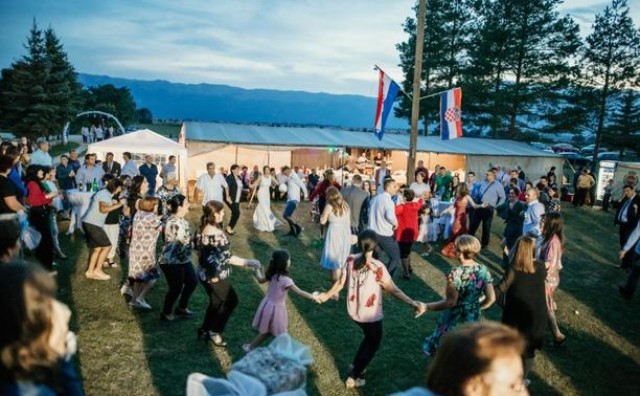 Livno, svatovi