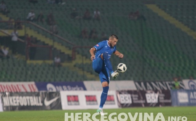 FK Sarajevo, NK GOŠK Gabela