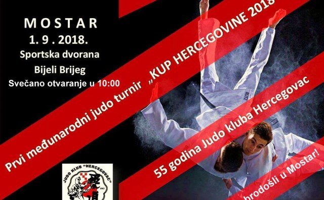 Judo klub Hercegovac
