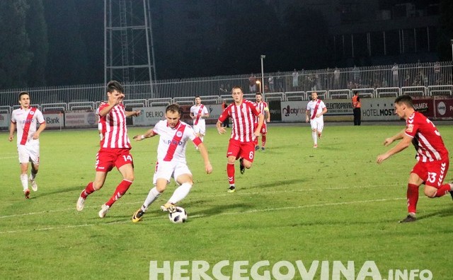 Stadion HŠK Zrinjski, fk zvijezda 09, Nemanja Bilbija, Stadion HŠK Zrinjski