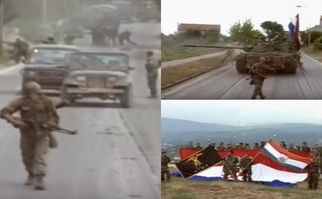Za samo 84 sata Hrvatska vojska oslobodila je petinu okupiranog teritorija