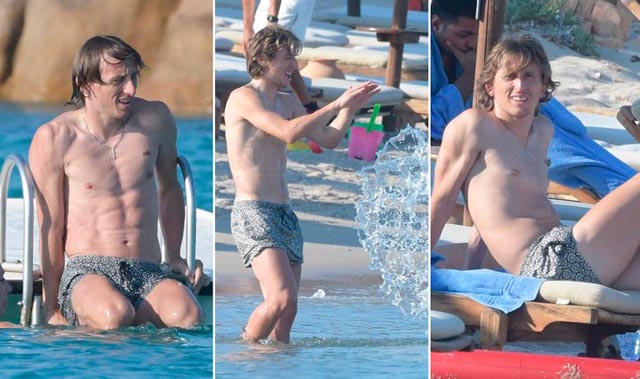 luka modric