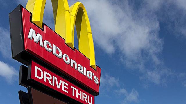 mc donalds