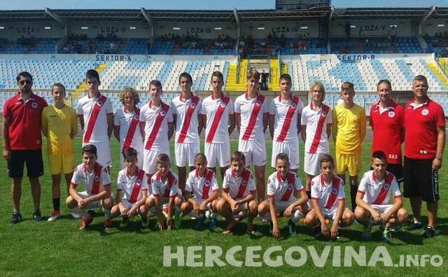 hšk zrinjski u nikšiću