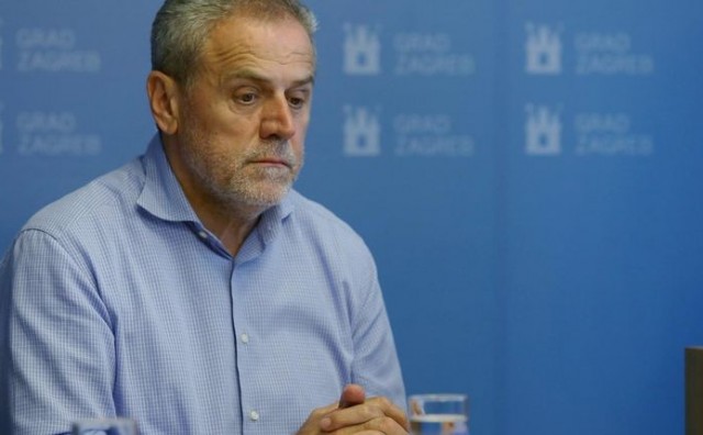 Milan Bandić, Zagreb, Milan Bandić, Zagreb, predsjednik