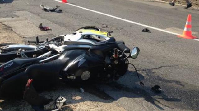 NA LOKALNOM PUTU Teško ozlijeđen motociklist u prometnoj nesreći u Raštanima