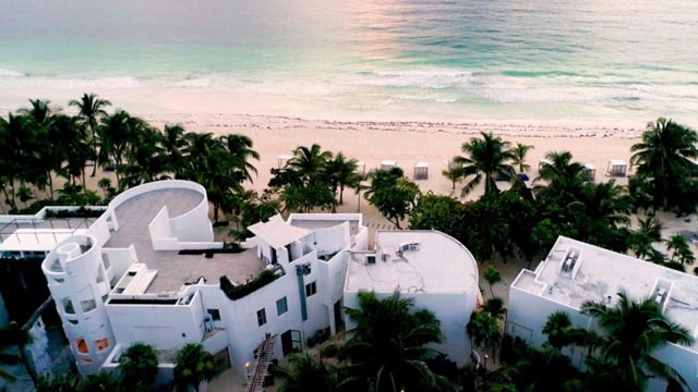 Sklonište Pabla Escobara sada luksuzni hotel