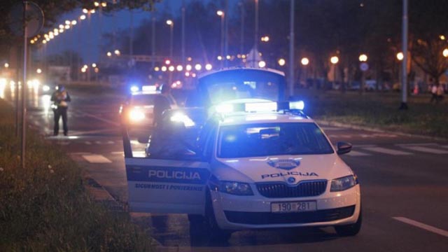 policija