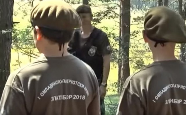 Ruska paravojska koja je obučavala djecu u Srbiji: 'Radit ćemo tajno i u drugim zemljama'