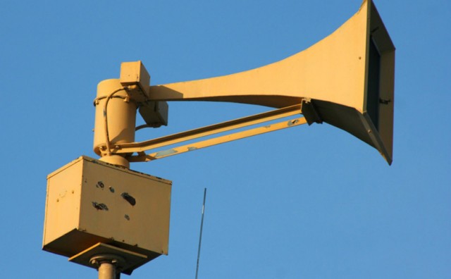 Mostar: U nedjelju testiranje sustava za javno uzbunjivanje