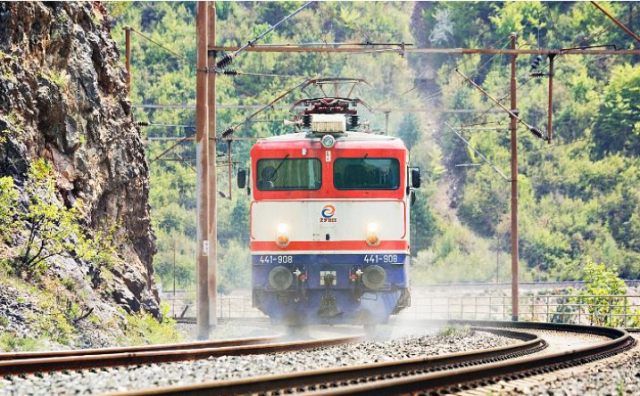 Uspostavljen redovni željeznički promet na relaciji Sarajevo - Mostar - Čapljina